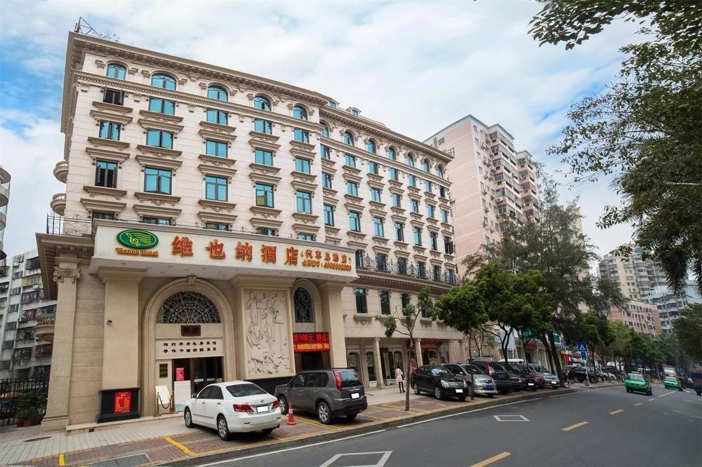 Vienna Hotel Zhuhai Dış mekan fotoğraf